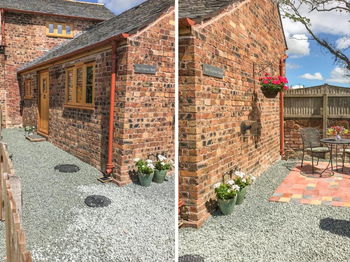 The Tractor Shed Oswestry Exterior foto